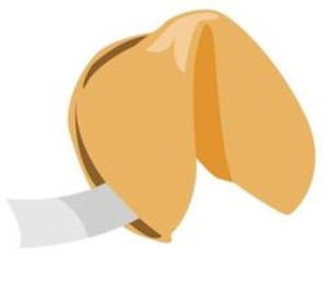 Closed Fortune Cookie